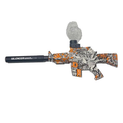 רובה ג'ל וחיצים אוטומט נטען POWERFUL GEL BLASTER WH72-2
