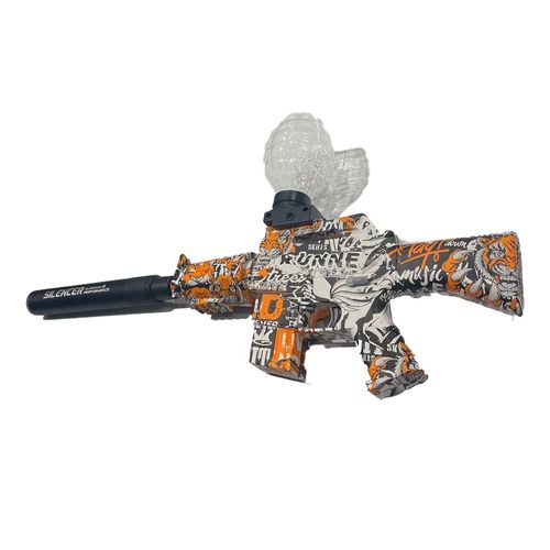 רובה ג'ל וחיצים אוטומט נטען POWERFUL GEL BLASTER WH72-2