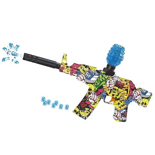 רובה ג'ל וחיצים אוטומט נטען -POWERFUL BLASTER  WH71-1
