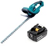 גוזם גדר חיה DUH523 כולל סוללה 5AH (ללא מטען) Makita מקיטה