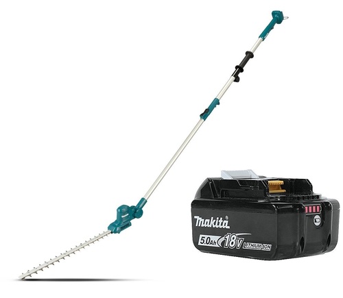 גוזם גדר חיה לגובה 18V נטען 460 מ