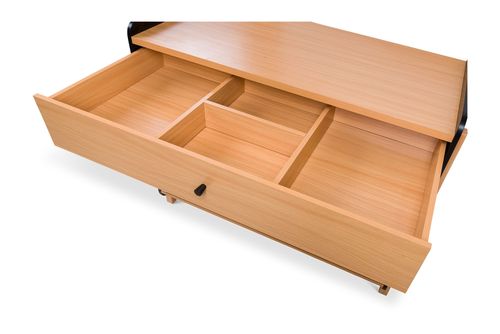 שידת החתלה 120 ס