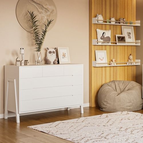 שידת החתלה 120 ס