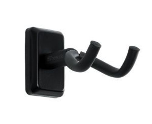 מתלה לגיטרה Gator GFW-GTR-HNGRBLK Guitar Wall Hanger