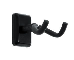 מתלה לגיטרה Gator GFW-GTR-HNGRBLK Guitar Wall Hanger