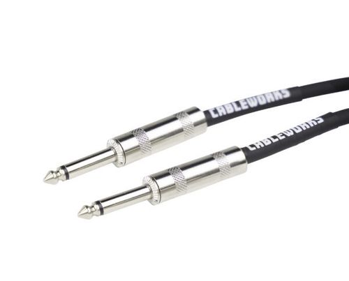 כבל לגיטרה 3 מ' Gator GCWB-INS-10 Backline Series 10 Foot Instrument Cable