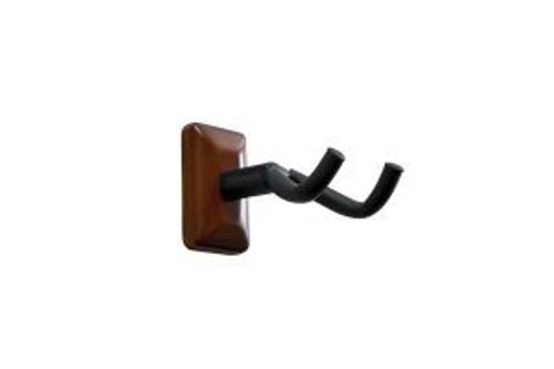 מתלה לגיטרה מהוגני Gator GFW-GTR-HNGRMHG Guitar Wall Hanger