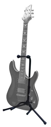 סטנד לגיטרה עם צואר Gator RI-GTRSTD-1 ROK-IT guitar stand