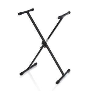 סטנד לקלידים Gator RI-KEYXW-1 ROK-IT Basic "X" style keyboard stand