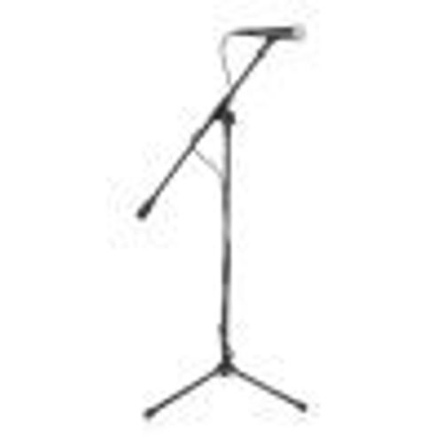 סטנד למיקרופון עם בום Gator GFW-MIC-1500 Mic Stand with Tripod Base