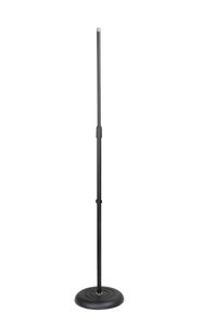 סטנד למיקרופון עם בסיס עגול Gator RI-MICRB10 ROK-IT mic stand