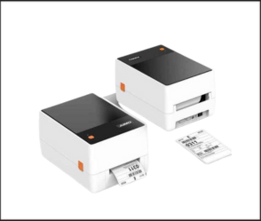 מדפסת ברקוד תרמית שולחנית Aimo T200