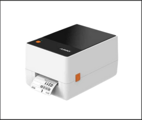 מדפסת ברקוד תרמית שולחנית Aimo T200