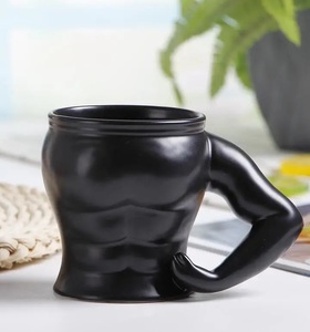 ספל "שרירים" The Hulk Mug - שחור