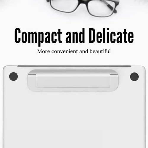מעמד מתקפל למחשב נייד Compact