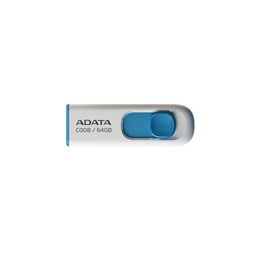 דיסק און קי ADATA C008 USB 2.0  - AC008-64G-RWE