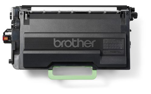 מחסנית טונר מקורי שחור  brother TN-3611XL  