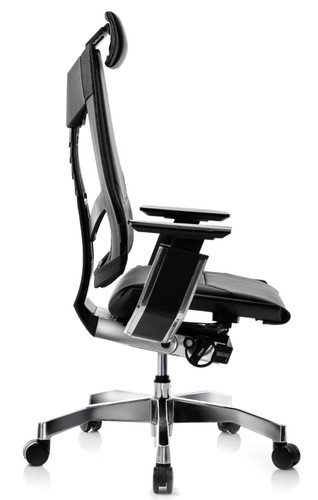 כיסא רשת ארגונומי Comfort Genidia