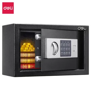 כספת אלקטרונית Deli ET520