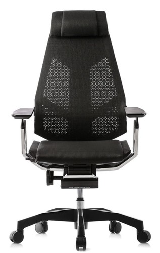 כיסא רשת ארגונומי Comfort Genidia