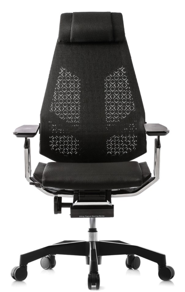 כיסא רשת ארגונומי Comfort Genidia