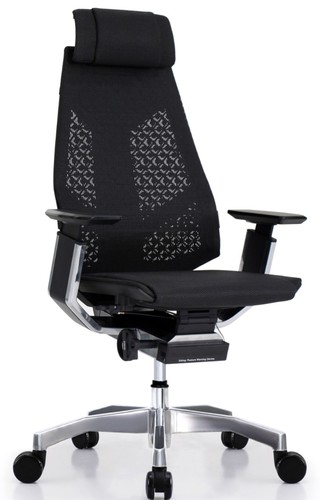 כיסא רשת ארגונומי Comfort Genidia
