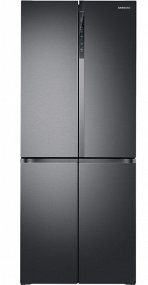 מקרר 4 דלתות 564 ליטר Samsung סמסונג RF50K5920B1