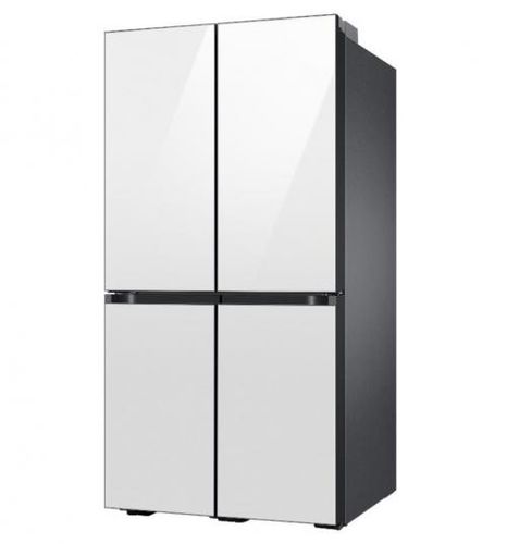 מקרר 4 דלתות 813 ליטר Samsung דגם RF90A9015WH סמסונג