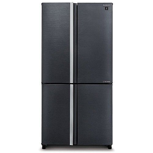 מקרר 4 דלתות SHARP דגם SJ8950SL