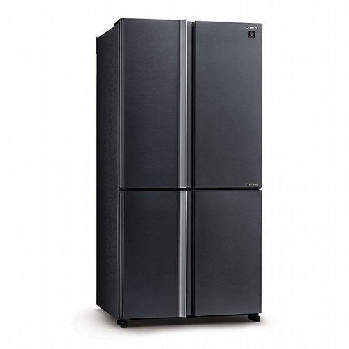 מקרר 4 דלתות SHARP דגם SJ8950BK