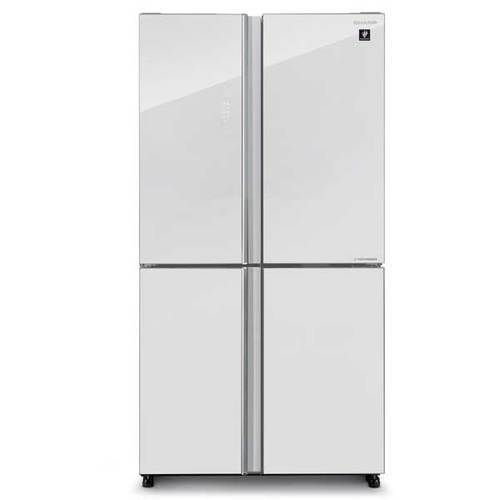 מקרר 4 דלתות 578 ליטר Sharp SJ-8960WH