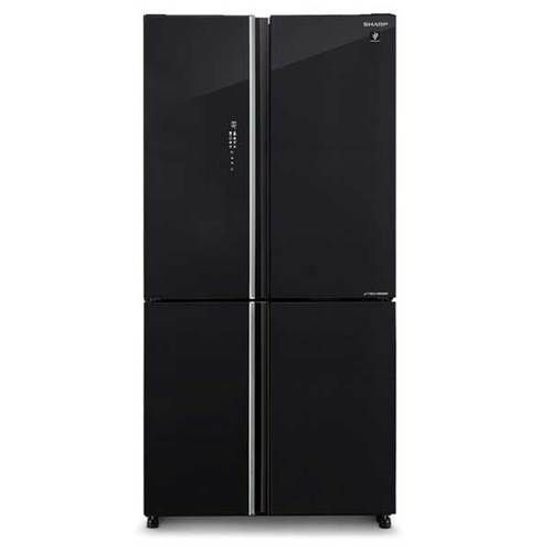 מקרר 4 דלתות 578 ליטר Sharp SJ-8960BK