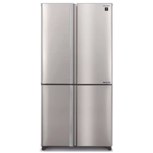 מקרר 4 דלתות נירוסטה SHARP דגם SJ9170SL