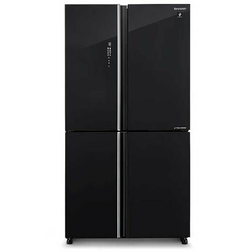 מקרר 4 דלתות 607 ליטר SHARP  דגם SJ9160BK