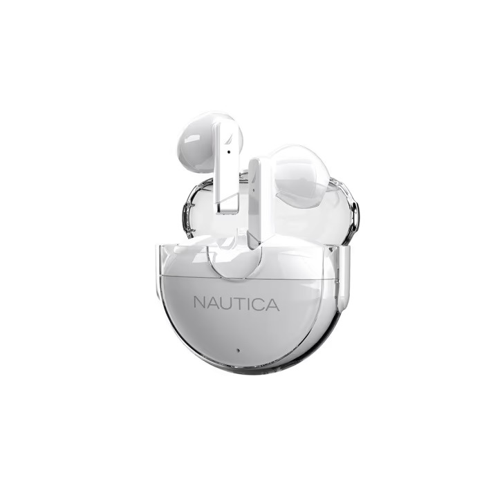 אוזניות אלחוטיות Nautica NTWS07 TWS Earbuds T320 White
