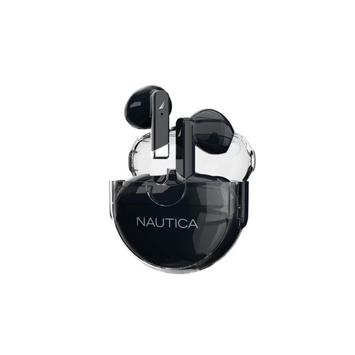 אוזניות אלחוטיות Nautica NTWS07 TWS Earbuds T320 Black