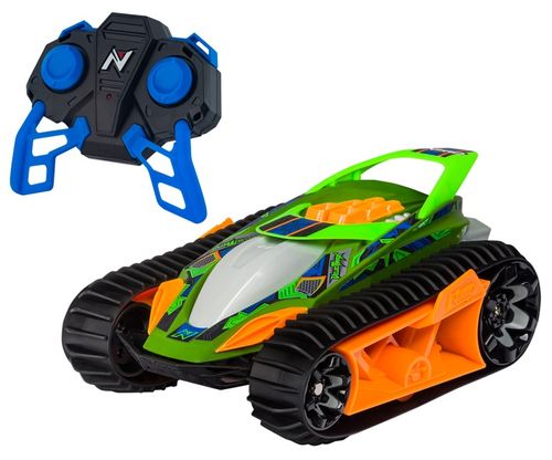מכונית שטח עם שלט וטעינת USB מונעת ע