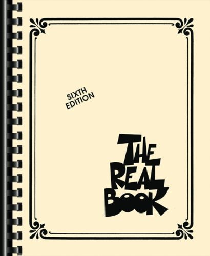 ספר תווים The Real Book – Volume I – Sixth Edition