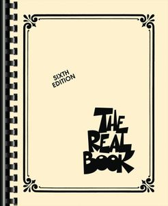 ספר תווים The Real Book – Volume I – Sixth Edition
