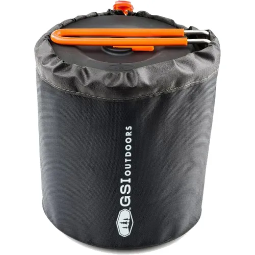 סט זוגי לשטח Halulite Microdualist II GSI