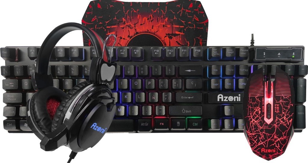 קיט גיימינג Azoni pro game R1