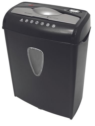 מגרסת נייר פתיתים I SHRED X8