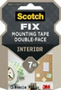 סרט דו צדדי לשימוש פנימי 5 מטר Scotch