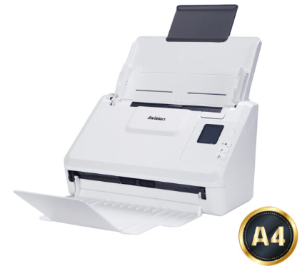 סורק Avision AD340GN