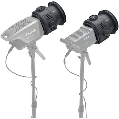 SmallRig 4246 Focusing Fresnel Lens פרנל