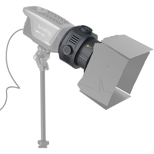 SmallRig 4246 Focusing Fresnel Lens פרנל