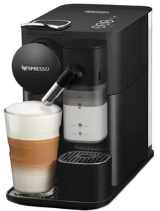 מכונת קפה נספרסו Delonghi Lattissima One דגם EN510.B NESPPRESSO