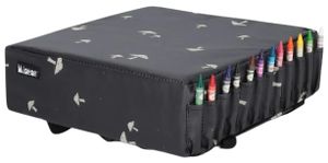 בוסטר/מושב הגבהה לאוכל וליצירה כולל סט צבעים וחוברת צביעה - צ