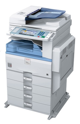 מכונת צילום Ricoh Aficio MP2550 מתצוגה 
