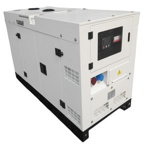 גנרטור דיזל תלת פאזי 25.0kVA מושתק